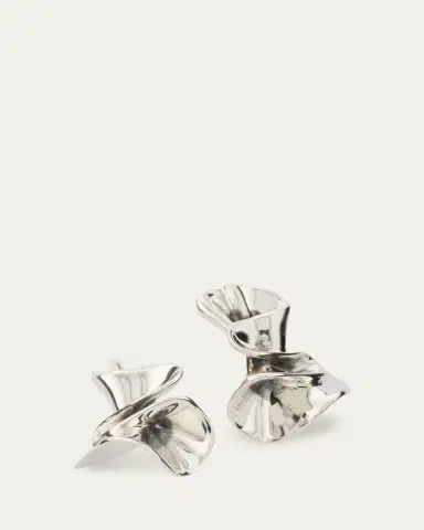 Bottega Veneta Anemone Earrings | Thumbnail 3 Bottega Veneta Anemone Earrings | Thumbnail 3
