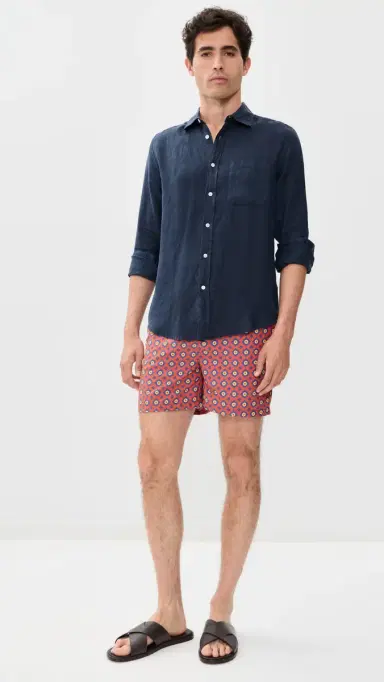 Ripa Ripa The wimshorts 6 Red | Thumbnail 5 Ripa Ripa The wimshorts 6 Red | Thumbnail 5
