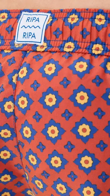 Ripa Ripa The wimshorts 6 Red | Thumbnail 6 Ripa Ripa The wimshorts 6 Red | Thumbnail 6
