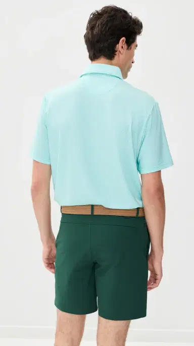 RLX Ralph Lauren Beekman Deco ightweight Airflow Jersey ight Mint Beekman Deco | Thumbnail 3 RLX Ralph Lauren Beekman Deco ightweight Airflow Jersey ight Mint Beekman Deco | Thumbnail 3