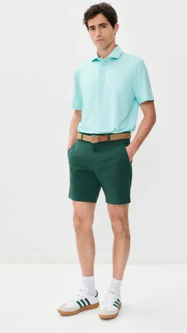 RLX Ralph Lauren Beekman Deco ightweight Airflow Jersey ight Mint Beekman Deco | Thumbnail 5 RLX Ralph Lauren Beekman Deco ightweight Airflow Jersey ight Mint Beekman Deco | Thumbnail 5