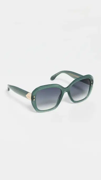 Isabel Marant Hexagonal Sunglasses | Thumbnail 4 Isabel Marant Hexagonal Sunglasses | Thumbnail 4