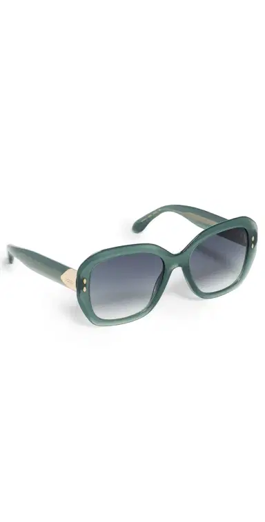 Isabel Marant Hexagonal Sunglasses | Thumbnail 1 Isabel Marant Hexagonal Sunglasses | Thumbnail 1