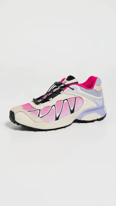 Salomon XT-Whisper Sneakers Rainy Day/Cosmic Sky/Pink M 8/ W 9 | Thumbnail 2 Salomon XT-Whisper Sneakers Rainy Day/Cosmic Sky/Pink M 8/ W 9 | Thumbnail 2