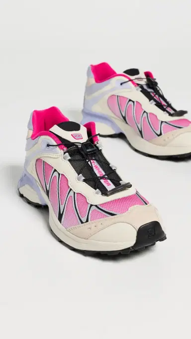 Salomon XT-Whisper Sneakers Rainy Day/Cosmic Sky/Pink M 8/ W 9 | Thumbnail 5 Salomon XT-Whisper Sneakers Rainy Day/Cosmic Sky/Pink M 8/ W 9 | Thumbnail 5