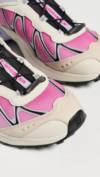 Salomon XT-Whisper Sneakers Rainy Day/Cosmic Sky/Pink M 8/ W 9 | Thumbnail 6 Salomon XT-Whisper Sneakers Rainy Day/Cosmic Sky/Pink M 8/ W 9 | Thumbnail 6