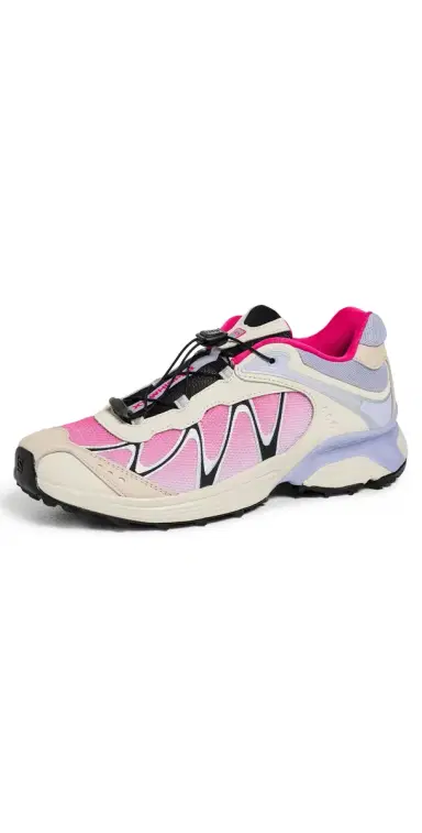 Salomon XT-Whisper Sneakers Rainy Day/Cosmic Sky/Pink M 8/ W 9 | Thumbnail 1 Salomon XT-Whisper Sneakers Rainy Day/Cosmic Sky/Pink M 8/ W 9 | Thumbnail 1