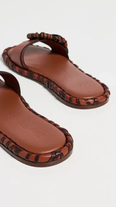 Zimmermann Alchemy Buckle Slides | Thumbnail 4 Zimmermann Alchemy Buckle Slides | Thumbnail 4