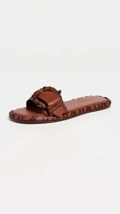 Zimmermann Alchemy Buckle Slides | Thumbnail 5 Zimmermann Alchemy Buckle Slides | Thumbnail 5