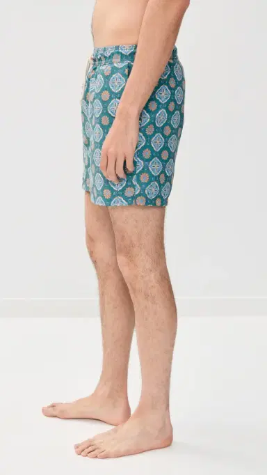 Ripa Ripa The wimshorts 6 Green/Blue | Thumbnail 4 Ripa Ripa The wimshorts 6 Green/Blue | Thumbnail 4