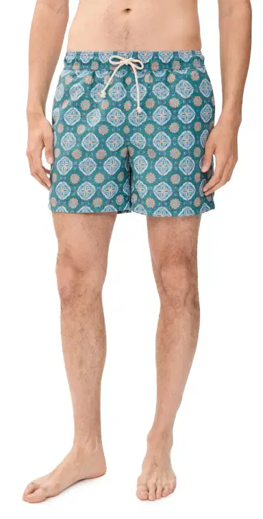 Ripa Ripa The wimshorts 6 Green/Blue | Thumbnail 1 Ripa Ripa The wimshorts 6 Green/Blue | Thumbnail 1