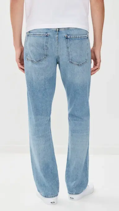 Citizens of Humanity Elijah Straight Jeans Light Blue | Thumbnail 3 Citizens of Humanity Elijah Straight Jeans Light Blue | Thumbnail 3
