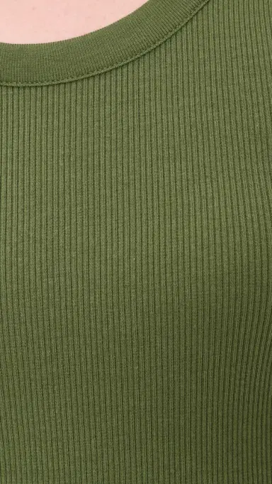 Vince coop Neck Tank Herb | Thumbnail 6 Vince coop Neck Tank Herb | Thumbnail 6