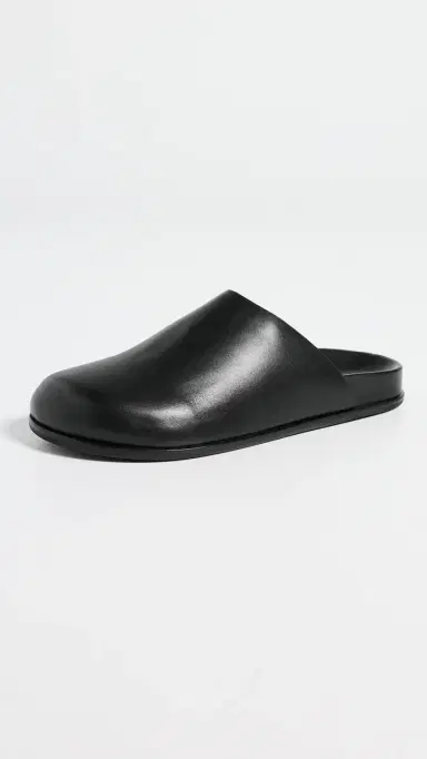 INTENTIONALLY BLANK Agatha Mules Black 36 | Thumbnail 2 INTENTIONALLY BLANK Agatha Mules Black 36 | Thumbnail 2