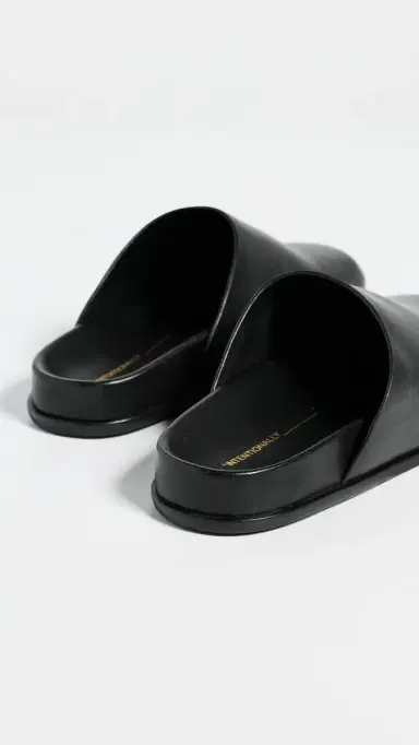 INTENTIONALLY BLANK Agatha Mules Black 36 | Thumbnail 4 INTENTIONALLY BLANK Agatha Mules Black 36 | Thumbnail 4