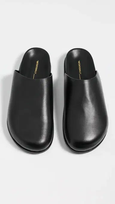 INTENTIONALLY BLANK Agatha Mules Black 36 | Thumbnail 5 INTENTIONALLY BLANK Agatha Mules Black 36 | Thumbnail 5