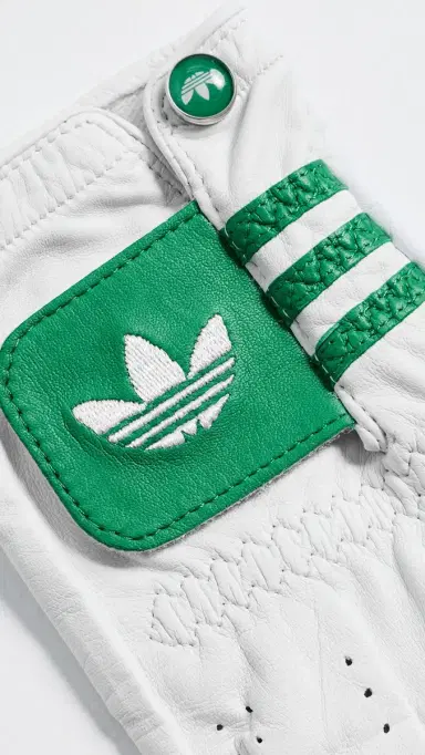 Adidas Golf Originals Golf Leather Gloves | Thumbnail 3 Adidas Golf Originals Golf Leather Gloves | Thumbnail 3