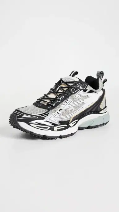 Off-White Be Right Back Sneakers Light Grey/Black | Thumbnail 2 Off-White Be Right Back Sneakers Light Grey/Black | Thumbnail 2