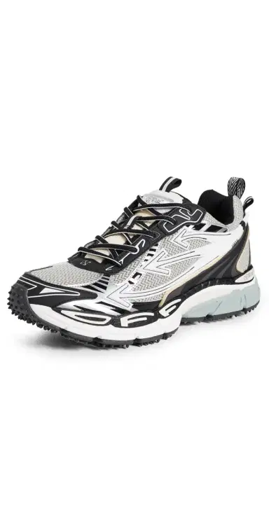 Off-White Be Right Back Sneakers Light Grey/Black | Thumbnail 1 Off-White Be Right Back Sneakers Light Grey/Black | Thumbnail 1