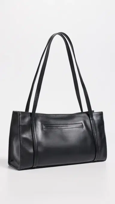St. Agni Minimal Pocket Bag Black One Size | Thumbnail 4 St. Agni Minimal Pocket Bag Black One Size | Thumbnail 4