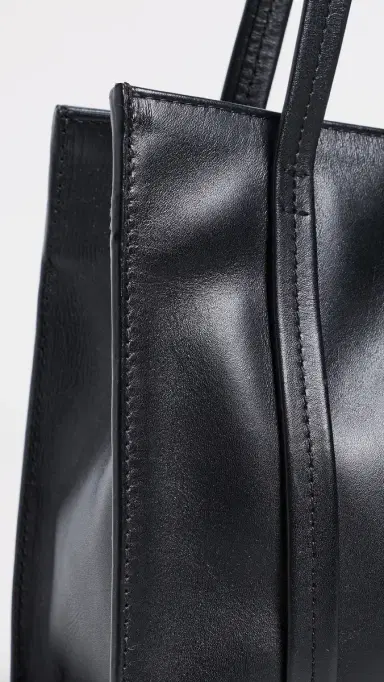 St. Agni Minimal Pocket Bag Black One Size | Thumbnail 5 St. Agni Minimal Pocket Bag Black One Size | Thumbnail 5