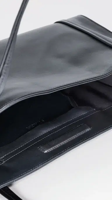 St. Agni Minimal Pocket Bag Black One Size | Thumbnail 6 St. Agni Minimal Pocket Bag Black One Size | Thumbnail 6