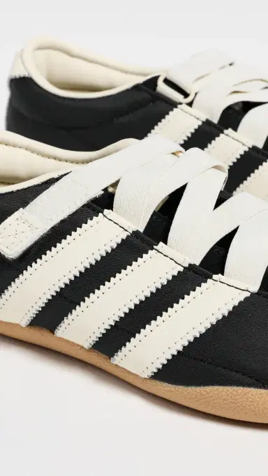 adidas Tokyo Shoes Core Black/Cream White/Gold | Thumbnail 6 adidas Tokyo Shoes Core Black/Cream White/Gold | Thumbnail 6