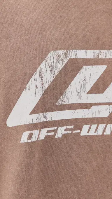 Off-White Okr Skate Tee | Thumbnail 6 Off-White Okr Skate Tee | Thumbnail 6