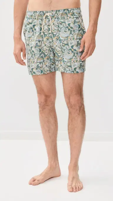 Ripa Ripa The wimshorts 6 Green/Mustard | Thumbnail 2 Ripa Ripa The wimshorts 6 Green/Mustard | Thumbnail 2