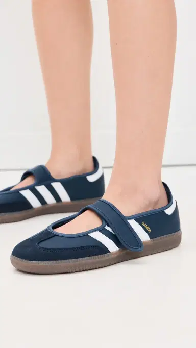 Adidas Samba Jane Shoes | Thumbnail 3 Adidas Samba Jane Shoes | Thumbnail 3