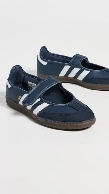 Adidas Samba Jane Shoes | Thumbnail 5 Adidas Samba Jane Shoes | Thumbnail 5