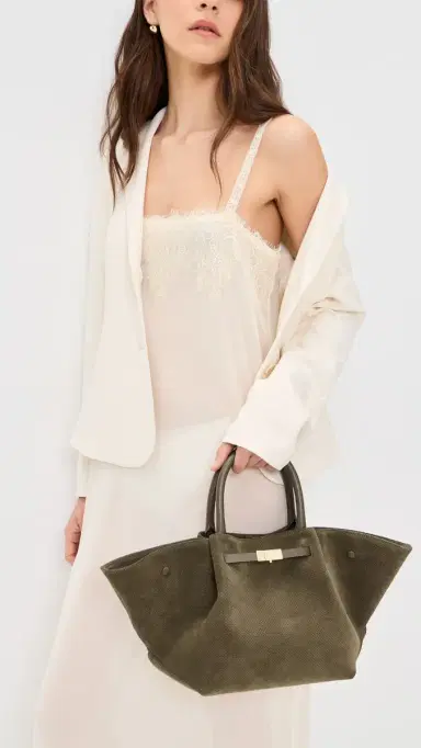 DeMellier Midi New York Handbag | Thumbnail 3 DeMellier Midi New York Handbag | Thumbnail 3