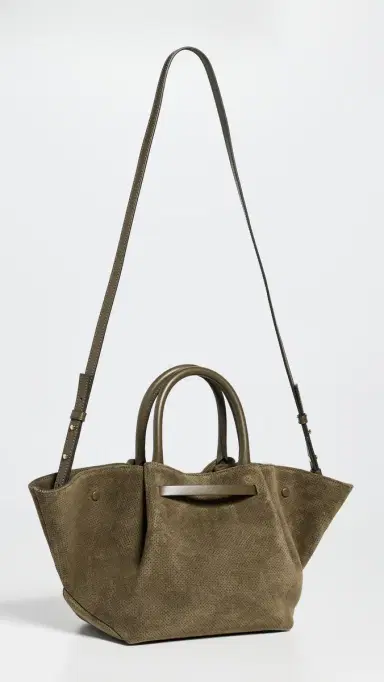 DeMellier Midi New York Handbag | Thumbnail 4 DeMellier Midi New York Handbag | Thumbnail 4