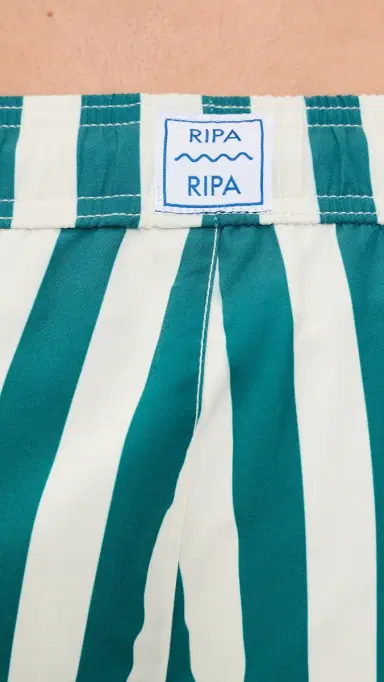 Ripa Ripa The wimshorts 6 Green | Thumbnail 6 Ripa Ripa The wimshorts 6 Green | Thumbnail 6