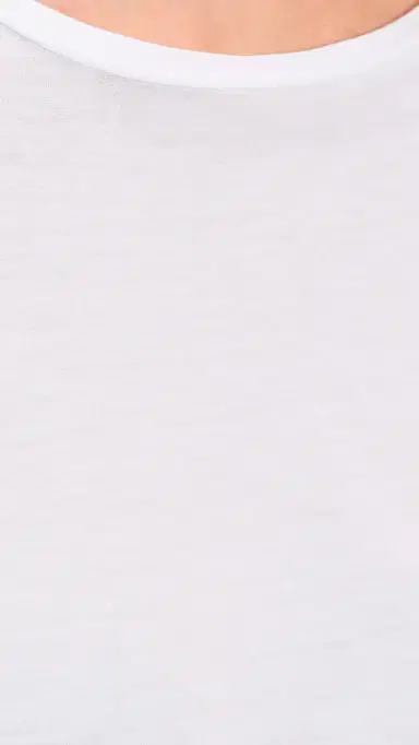 PAIGE Haven Tee White L | Thumbnail 6 PAIGE Haven Tee White L | Thumbnail 6