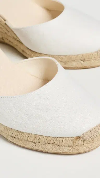 Soludos Marseille Wedge Espadrilles Oasis White 8 | Thumbnail 6 Soludos Marseille Wedge Espadrilles Oasis White 8 | Thumbnail 6