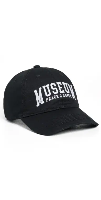 Museum of Peace and Quiet UMPQ Dad Cap | Thumbnail 1 Museum of Peace and Quiet UMPQ Dad Cap | Thumbnail 1