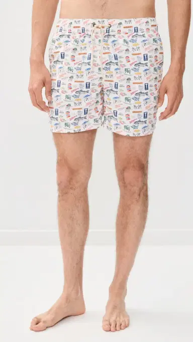 Ripa Ripa The wimshorts 6 Off White | Thumbnail 2 Ripa Ripa The wimshorts 6 Off White | Thumbnail 2