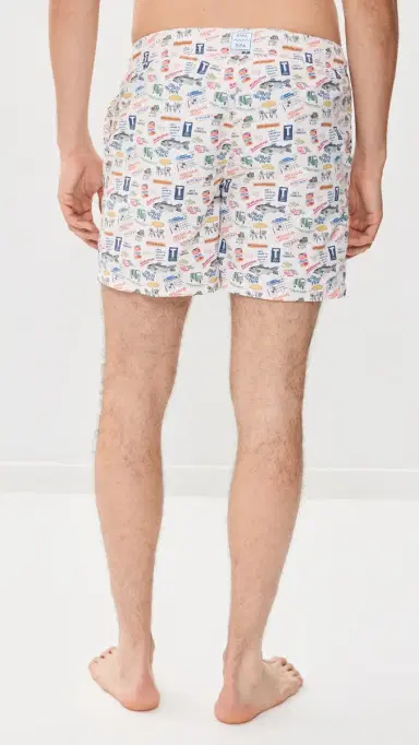Ripa Ripa The wimshorts 6 Off White | Thumbnail 3 Ripa Ripa The wimshorts 6 Off White | Thumbnail 3