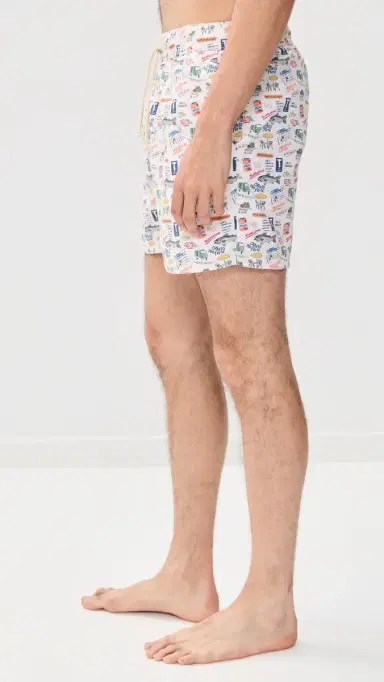 Ripa Ripa The wimshorts 6 Off White | Thumbnail 4 Ripa Ripa The wimshorts 6 Off White | Thumbnail 4
