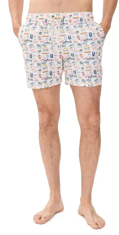 Ripa Ripa The wimshorts 6 Off White | Thumbnail 1 Ripa Ripa The wimshorts 6 Off White | Thumbnail 1