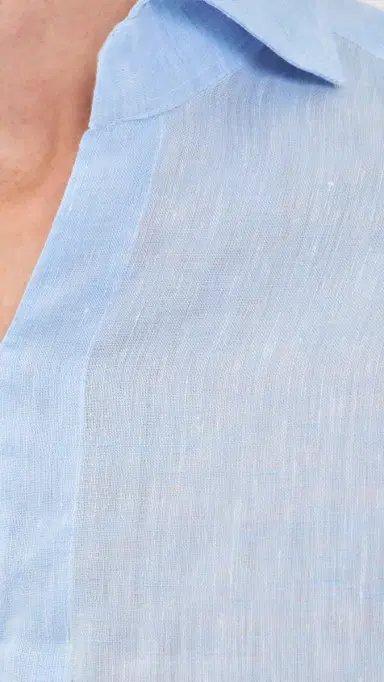 Ripa Ripa The Capri Shirt Light Blue | Thumbnail 6 Ripa Ripa The Capri Shirt Light Blue | Thumbnail 6