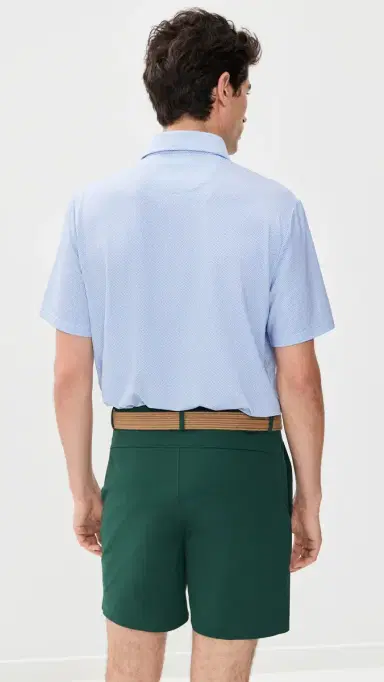 RLX Ralph Lauren Beekman Deco ightweight Airflow Jersey Fall Blue Beekman Deco | Thumbnail 3 RLX Ralph Lauren Beekman Deco ightweight Airflow Jersey Fall Blue Beekman Deco | Thumbnail 3