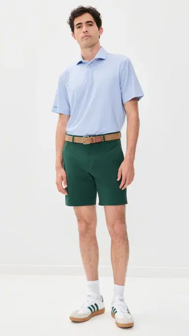 RLX Ralph Lauren Beekman Deco ightweight Airflow Jersey Fall Blue Beekman Deco | Thumbnail 5 RLX Ralph Lauren Beekman Deco ightweight Airflow Jersey Fall Blue Beekman Deco | Thumbnail 5