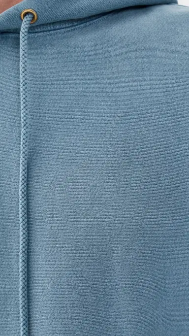 ASHER Jaxon Hoodie Denim | Thumbnail 6 ASHER Jaxon Hoodie Denim | Thumbnail 6