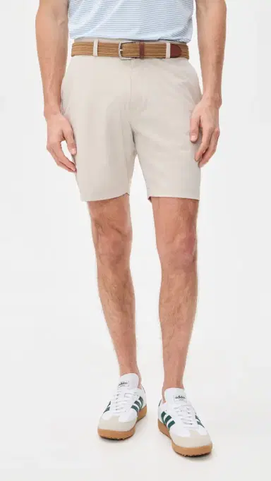 Redvanly Hanover Pull On Shorts 7.5 Stone XL | Thumbnail 2 Redvanly Hanover Pull On Shorts 7.5 Stone XL | Thumbnail 2