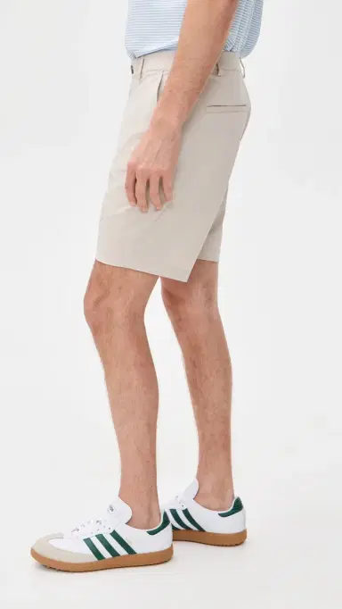 Redvanly Hanover Pull On Shorts 7.5 Stone XL | Thumbnail 4 Redvanly Hanover Pull On Shorts 7.5 Stone XL | Thumbnail 4