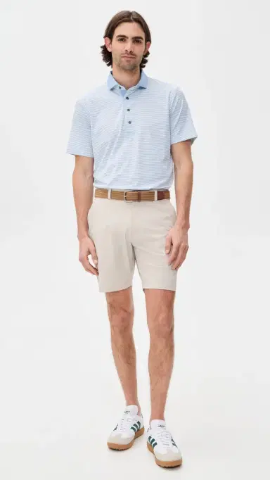 Redvanly Hanover Pull On Shorts 7.5 Stone XL | Thumbnail 5 Redvanly Hanover Pull On Shorts 7.5 Stone XL | Thumbnail 5