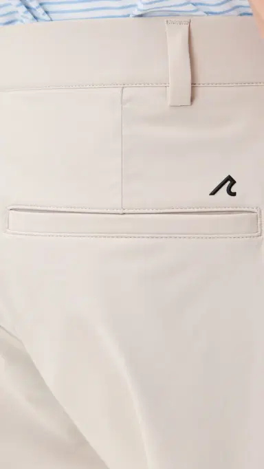 Redvanly Hanover Pull On Shorts 7.5 Stone XL | Thumbnail 6 Redvanly Hanover Pull On Shorts 7.5 Stone XL | Thumbnail 6