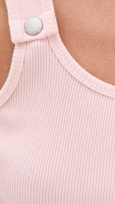 STILL HERE Snap Tank Pink L | Thumbnail 6 STILL HERE Snap Tank Pink L | Thumbnail 6